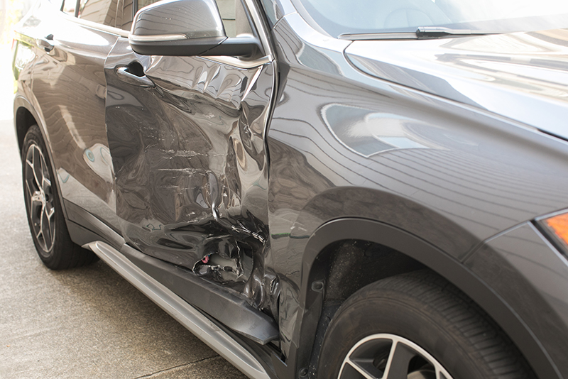 Common Types of Side Impact Accidents in Boise