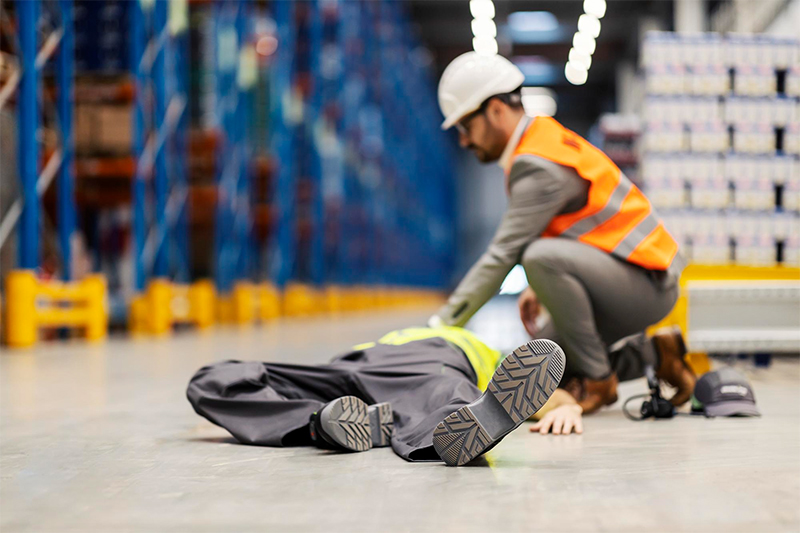 Causes of Factory Accidents
