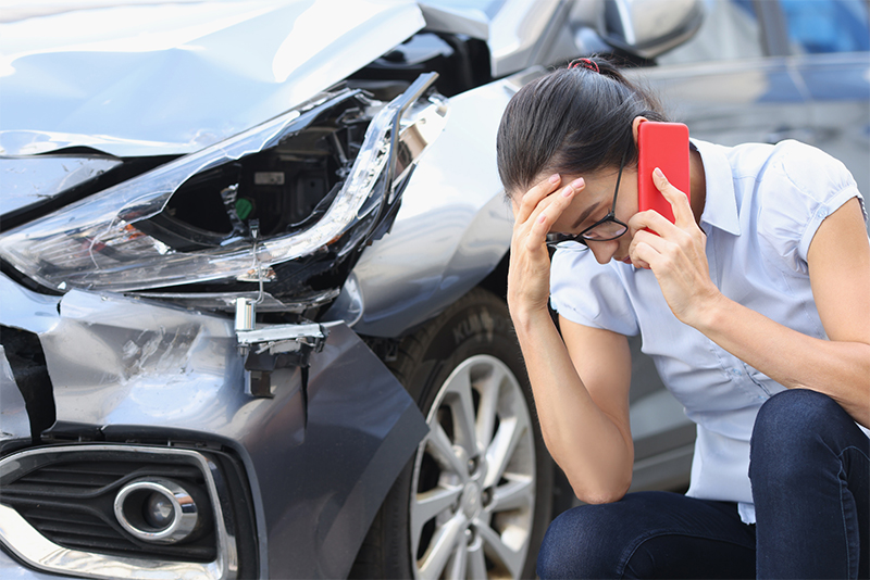 What is an Auto Accident?