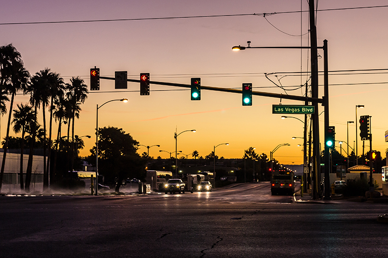 Deadliest Roads in Nevada