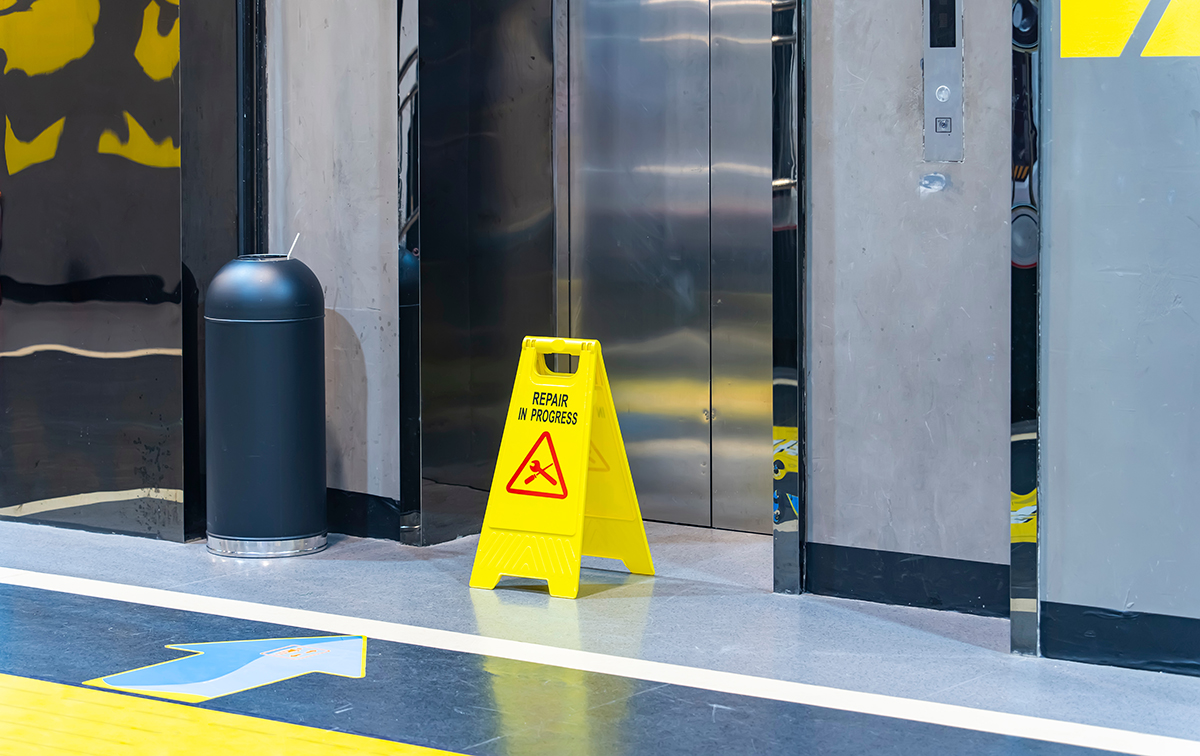Ten US Elevator Accidents since 2019