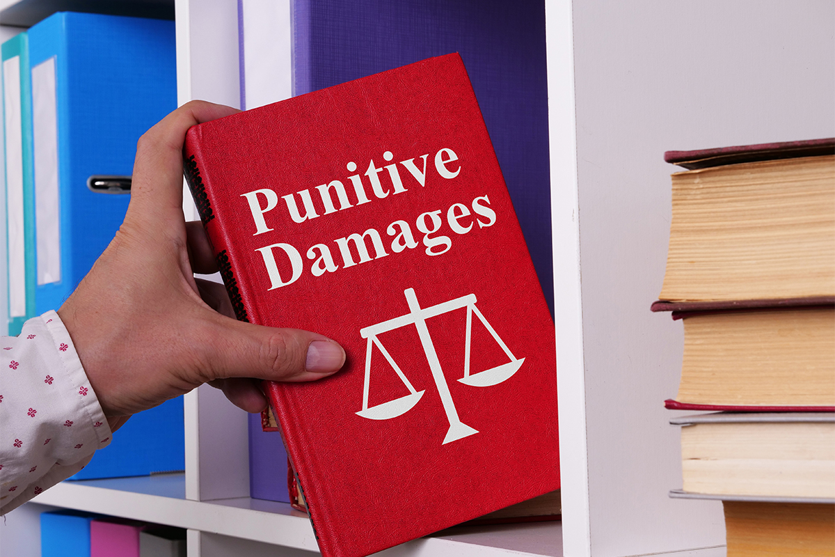 What are Punitive Damages and How Do They Affect Your Personal Injury Claim