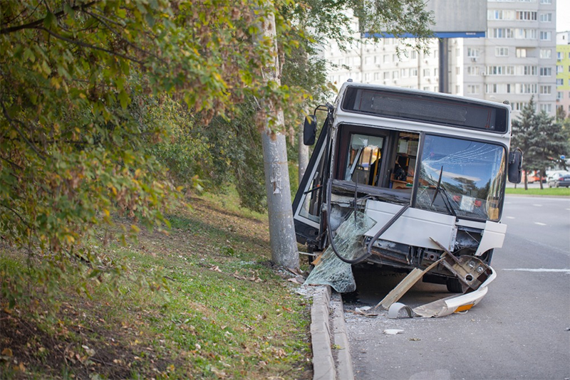 Causes of Bus Accidents