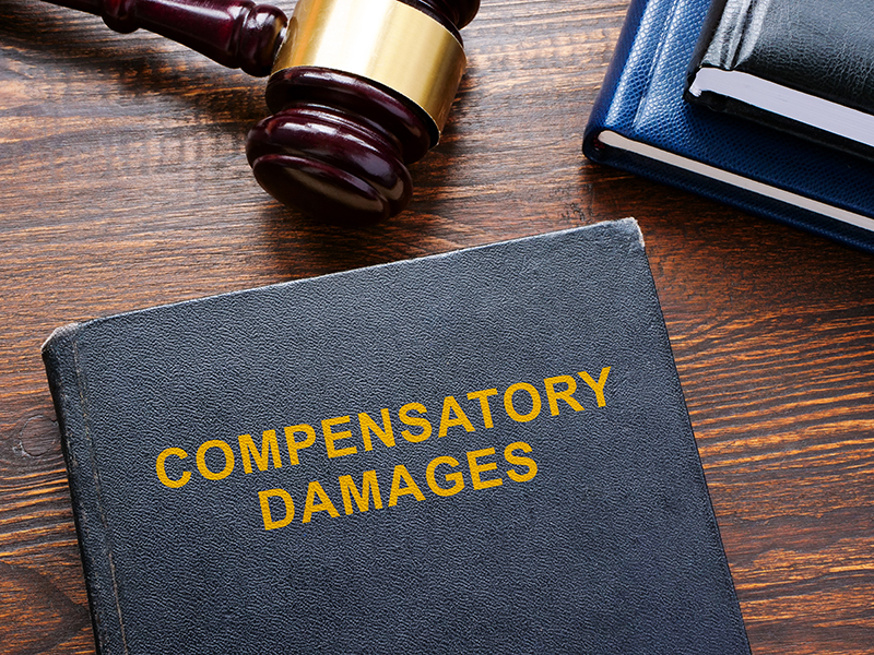 Compensatory Damages for Victims of Pedestrian Injuries