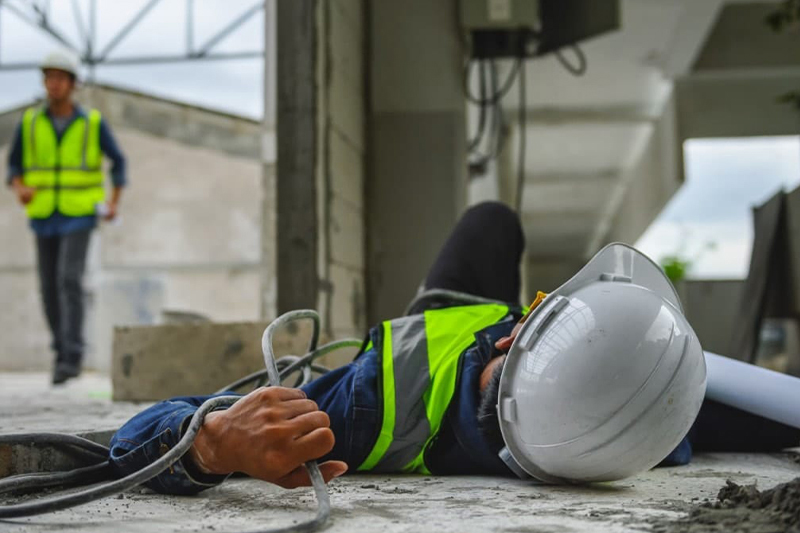 Common Types of Construction Accidents