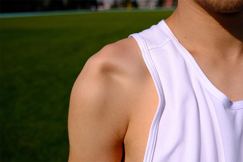 Types of Shoulder Injuries