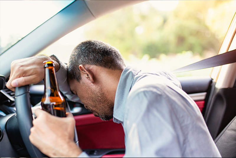 Drunk Driving Accidents