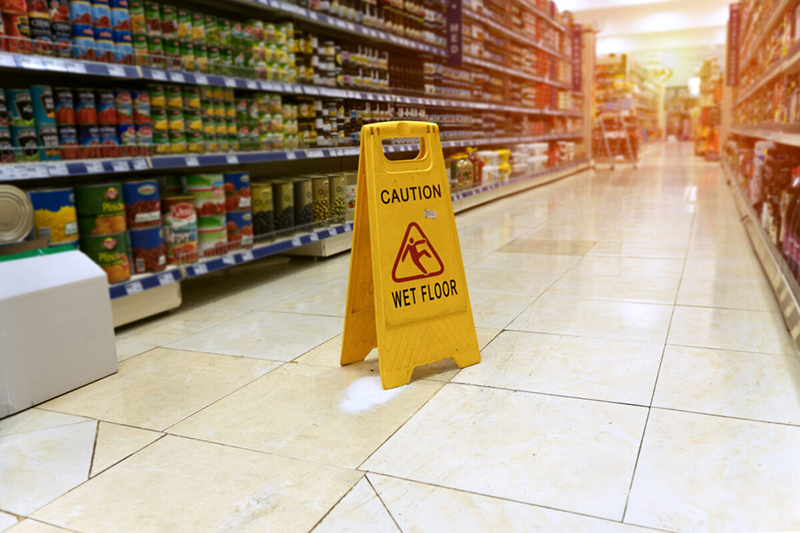 Who Can Be Held Liable in Slip and Fall Cases?