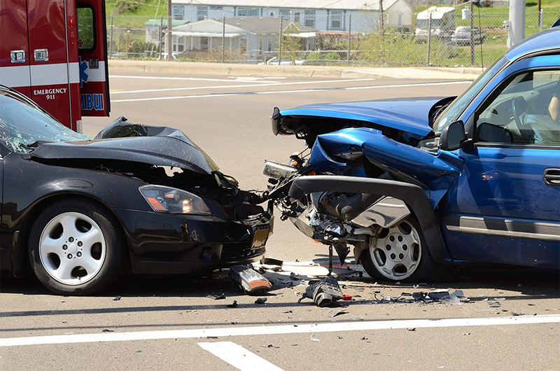 What is a Head-on Collision?