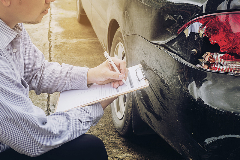 Steps Involved in Filing a Car Accident Claim