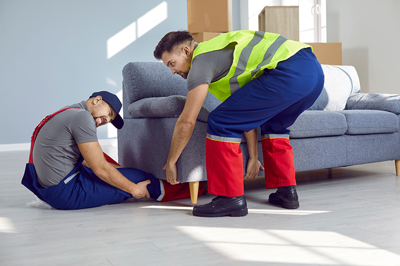 What is Crush Injury?