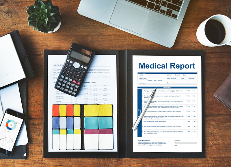 Documenting Your Injuries and Obtaining Necessary Medical Reports