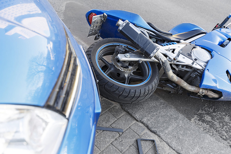 Motorcycle Accident Attorney in Salem