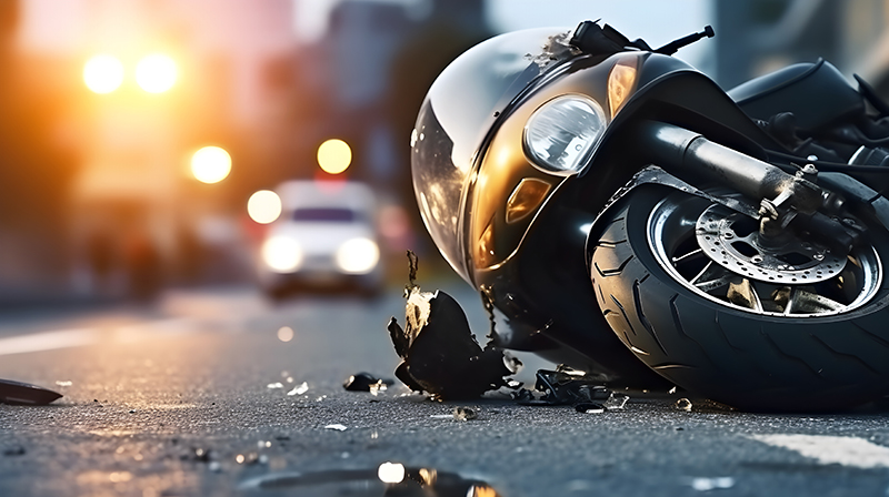 Types of Motorcycle Accidents