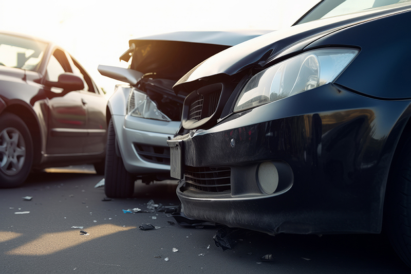 Common Types of Multi-Vehicle Accidents in Boise Idaho