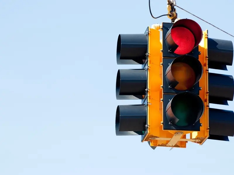 Case Study: Failure to Observe Traffic Signals