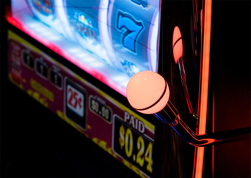 Rigged Slot Machines