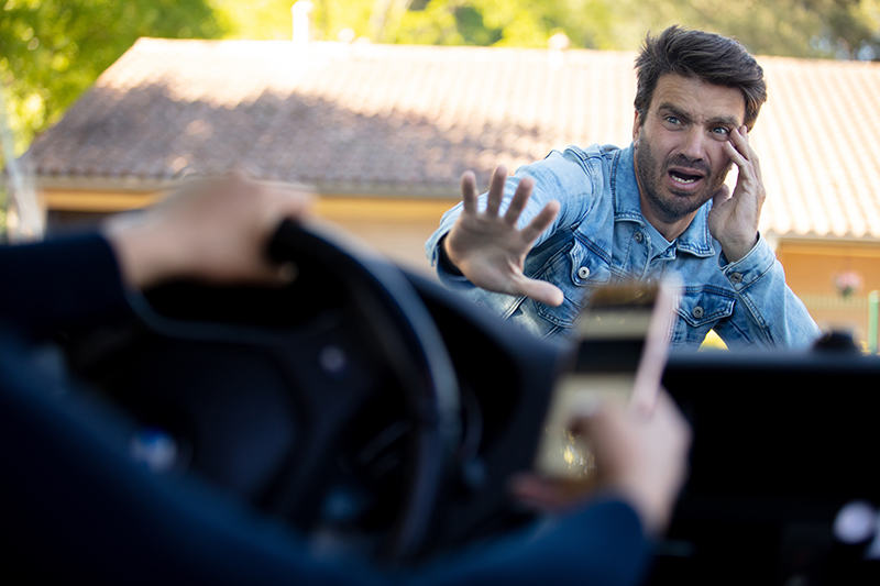 Common Causes of Distracted Driving Crashes in Albuquerque