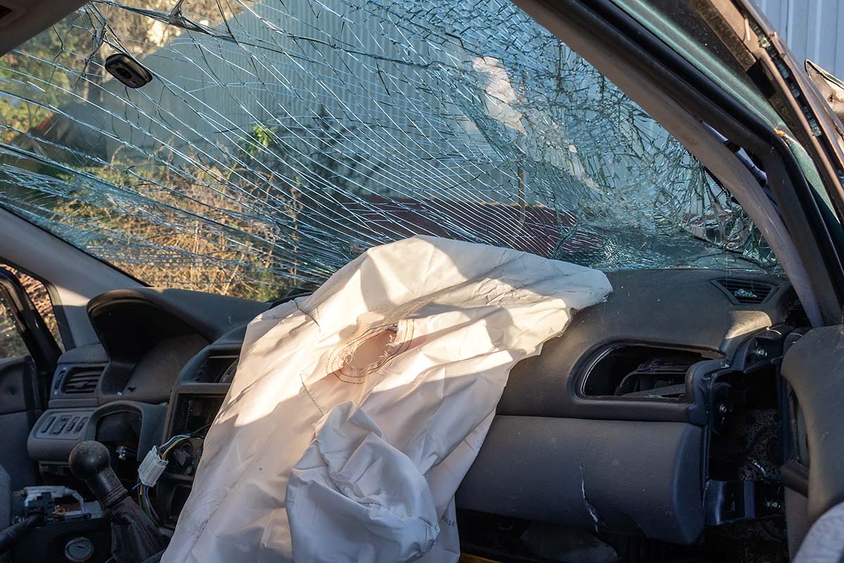 5 Shocking Florida Airbag Injuries