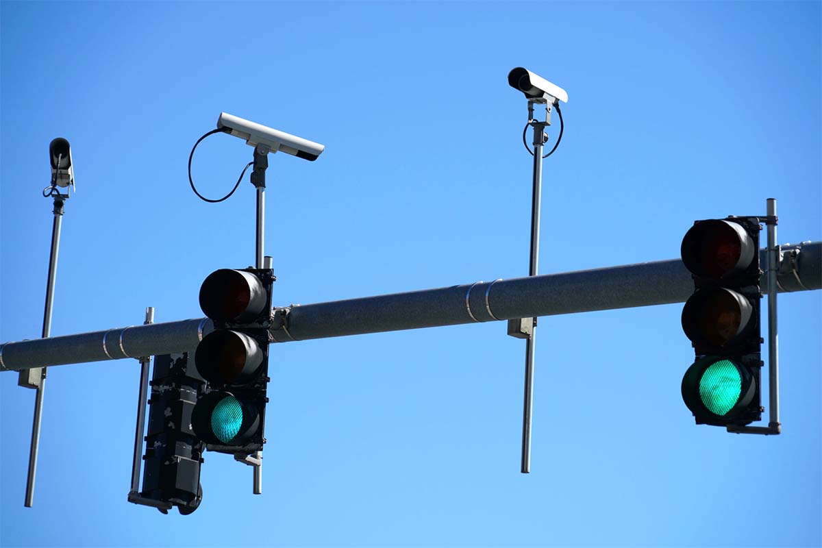 Do Las Vegas Traffic Cameras Record?