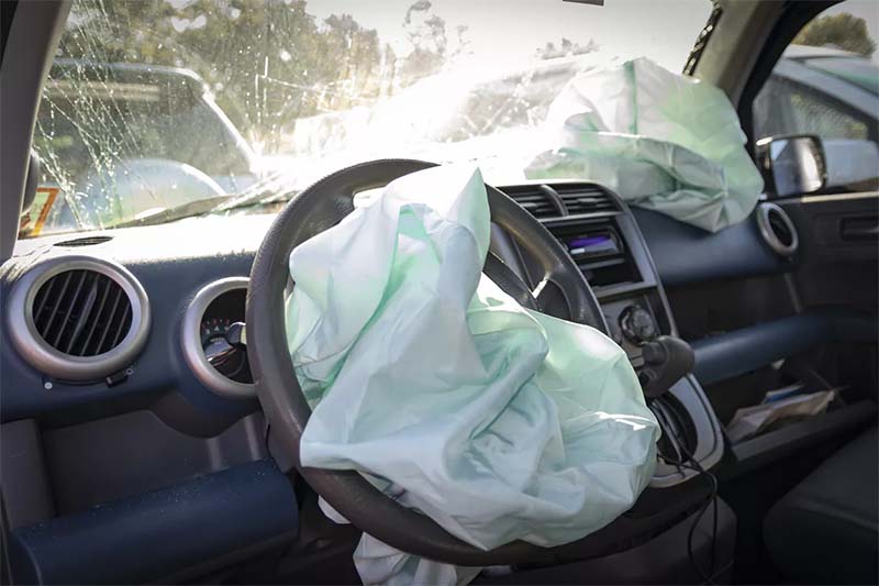 Five Shocking Airbag Accidents in Florida