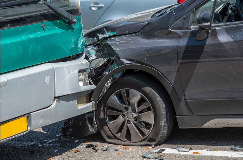 Causes of Bus Accident