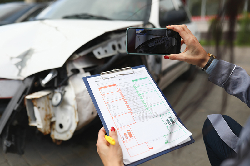 How Does Car Accident Compensation Work?