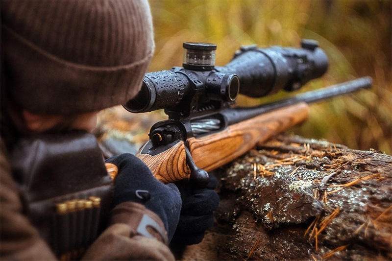 Types of Hunting Accidents