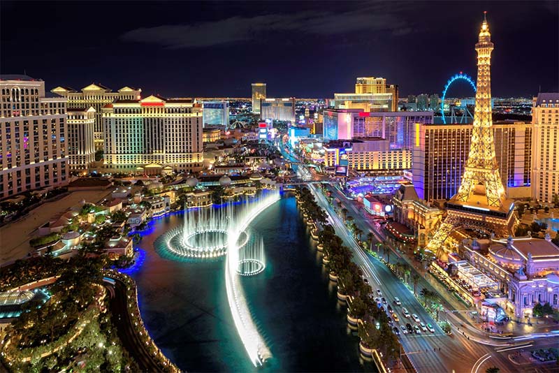 Safety Tips for Living or Visiting Las Vegas