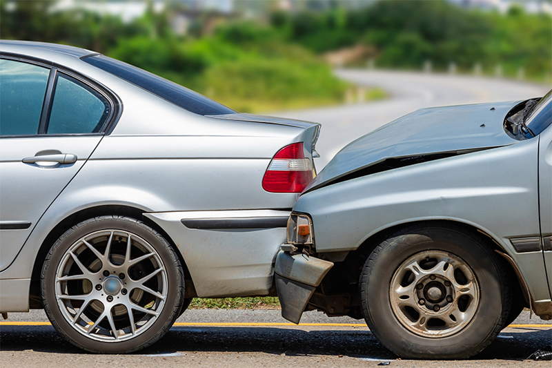 How Do Rear-End Collisions Happen?