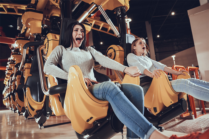 Types of Amusement Park Accidents