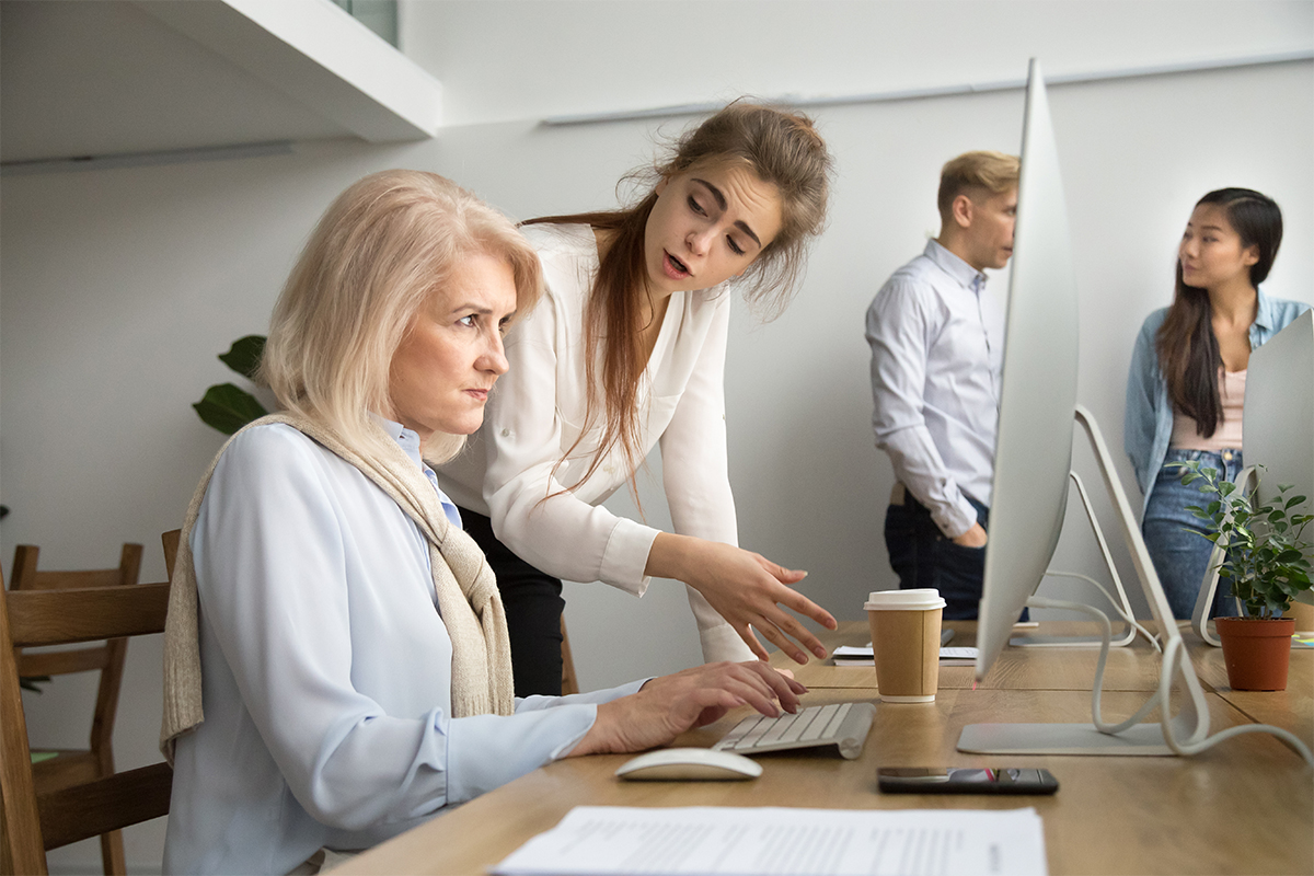 Age Discrimination in the California Workplace