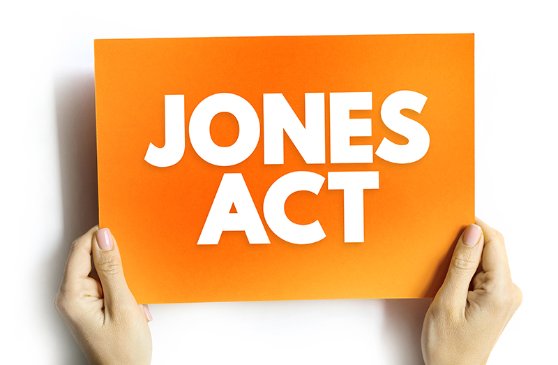 What Is the Jones Act?
