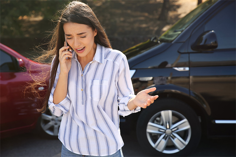 Has a Recent Car Accident Left You Feeling Uncertain About Your Next Steps?