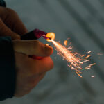 How to Avoid a Hand Injury When Using Fireworks in Boise