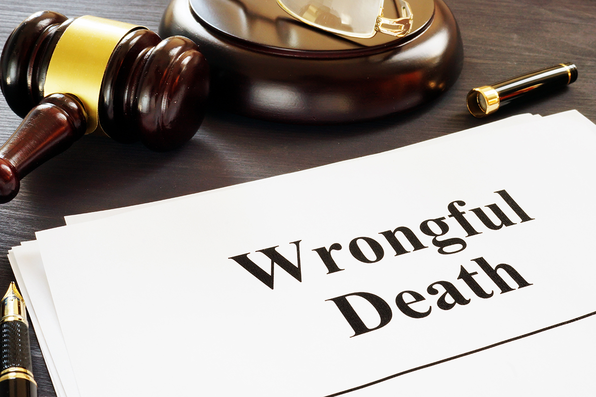 Proving Wrongful Death in Portland