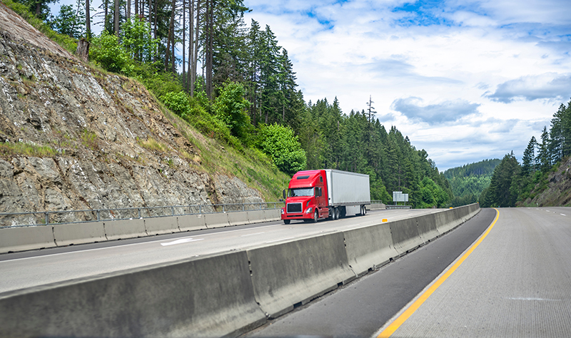 Be Cautious on Mountain Passes