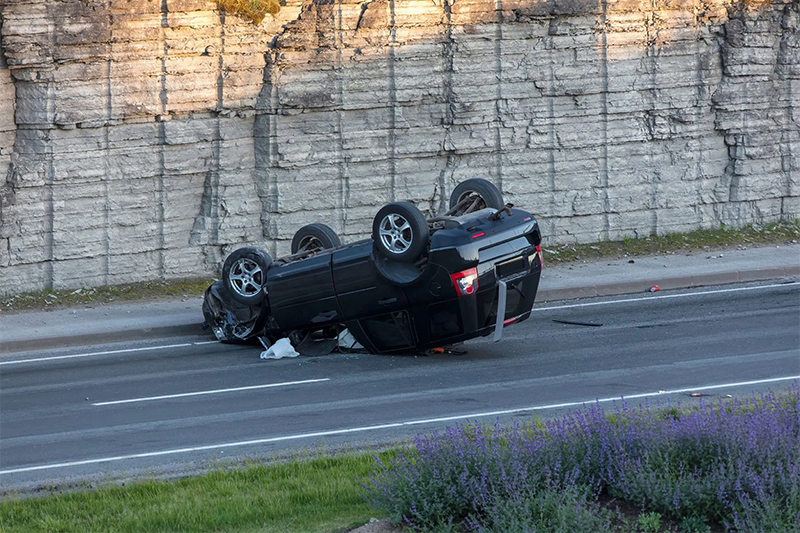 Rollover Accidents USA