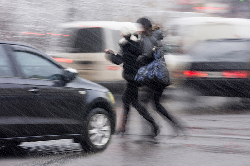 What Are the Factors Contributing to Pedestrian Accidents?