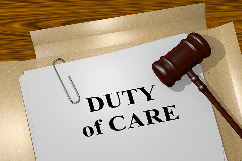 Proving Duty of Care for Personal Injury Cases in Georgia