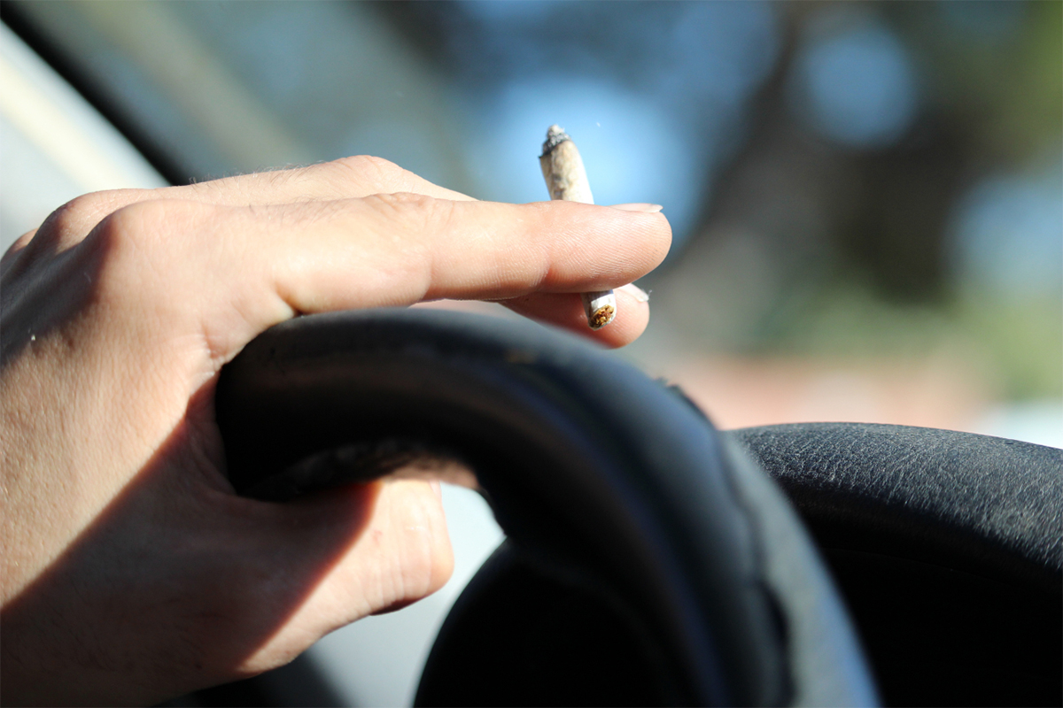 How Does Marijuana Affect Oregon Drivers?