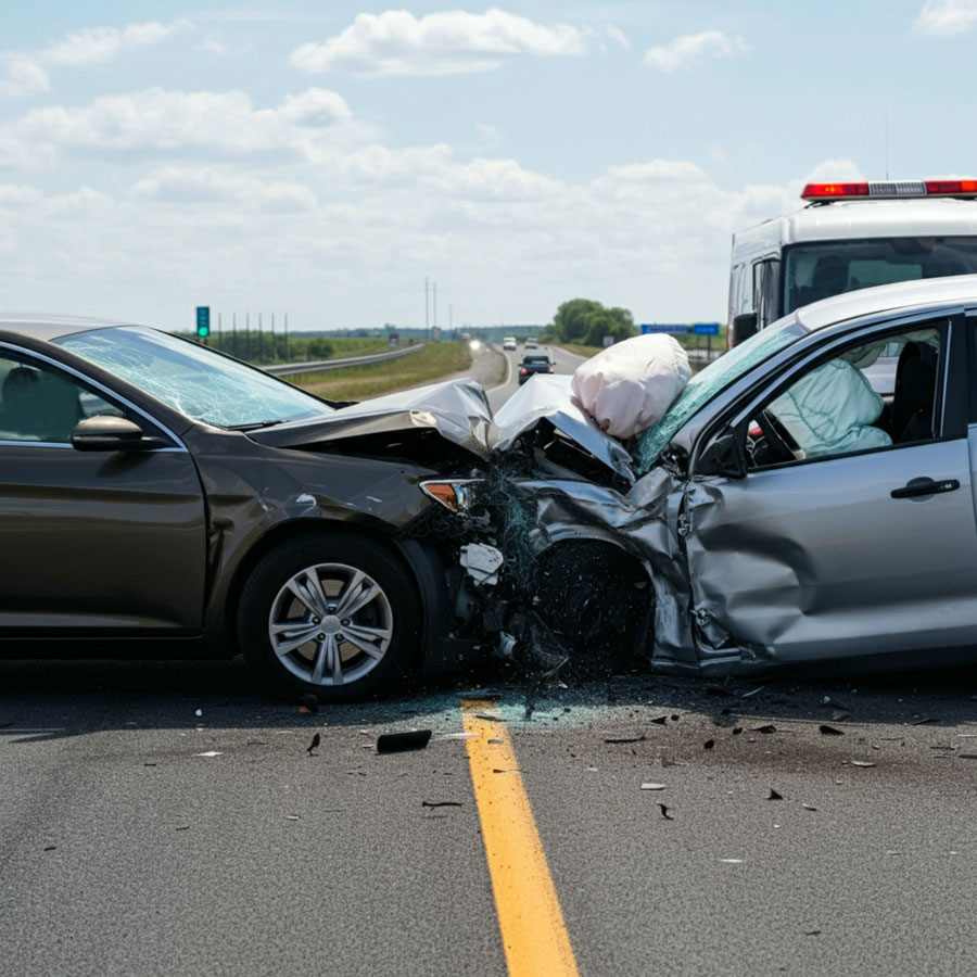 Appleton Traffic Collision