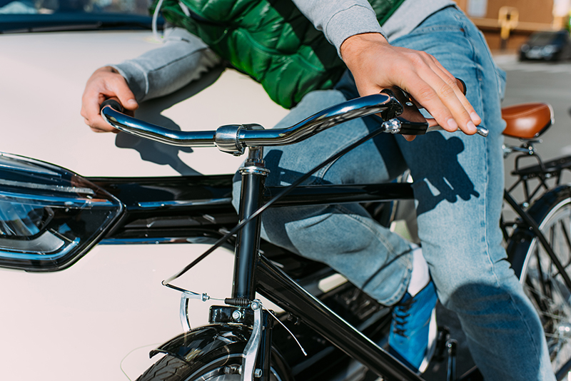 Common Causes of Bike Accidents in Salem, Oregon