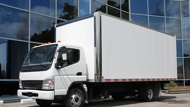 Types of Commercial Vehicles USA