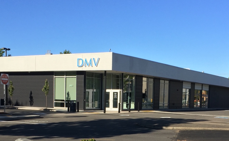 Salem Oregon DMV