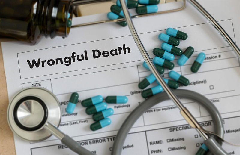 What Constitutes a Wrongful Death in Eugene?