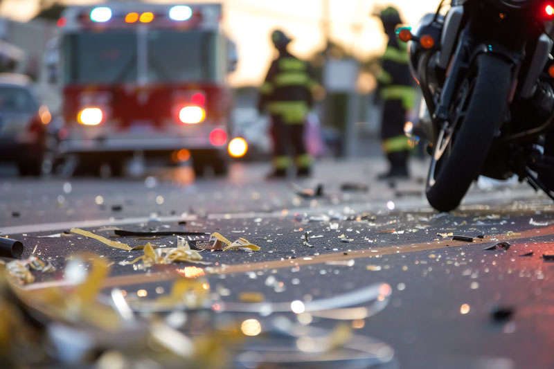 Boise Car Wreck