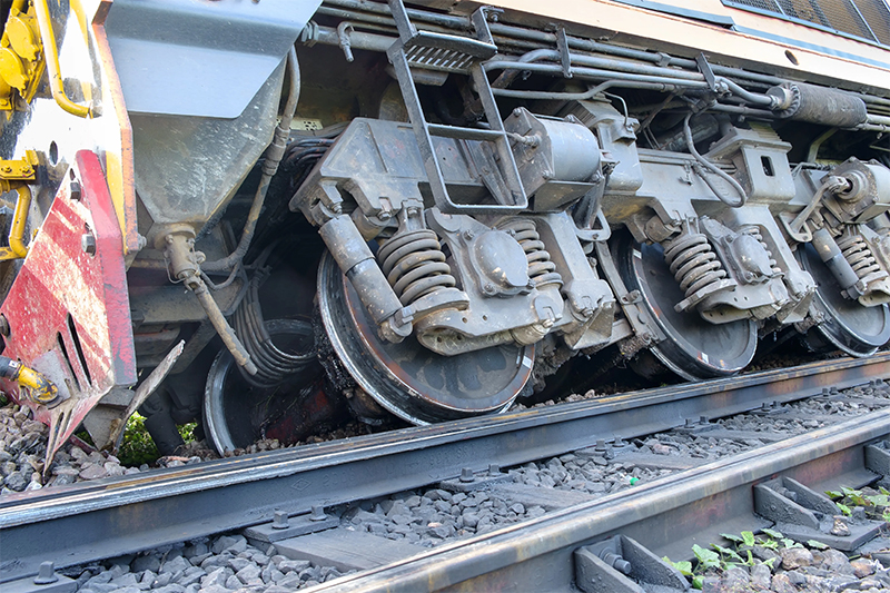Train Accident Lawyer in Salem, Oregon