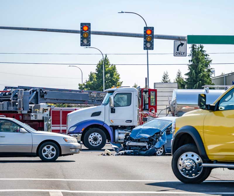 Gresham Car Accident