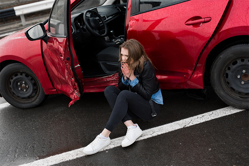 Salem Oregon Car Accident